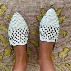 Sam Edelman , mules , leather mules